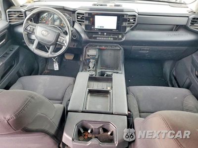 Zdjęcie 8 z 12 samochodu: 2024 TOYOTA TUNDRA SR5 VIN:5TFLA5DB0RX187649 - miniatura