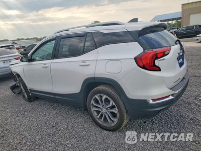 Drugie zdjęcie samochodu z przodu: 2021 GMC TERRAIN SLT VIN:3GKALPEV0ML340853 - miniatura