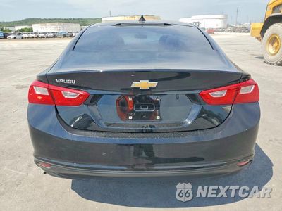 Zdjęcie 6 z 13 samochodu: 2020 CHEVROLET MALIBU LS VIN:1G1ZB5ST7LF138523 - miniatura
