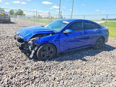 2023 HYUNDAI ELANTRA SEL KMHLM4AG7PU440039 - główne zdjęcie licytacji z USA - miniatura