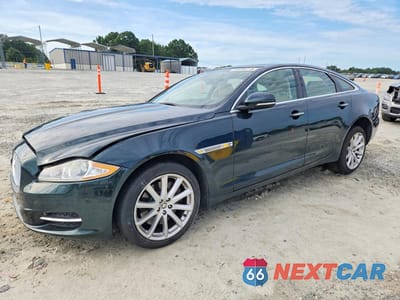 2011 JAGUAR XJ SAJWA1CB8BLV12621 - główne zdjęcie licytacji z USA - miniatura