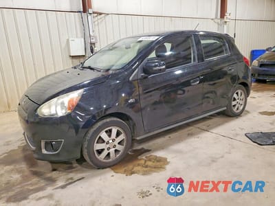2015 MITSUBISHI MIRAGE ES ML32A4HJ1FH055533 - główne zdjęcie licytacji z USA - miniatura