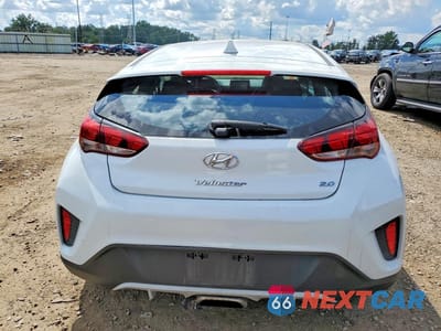Zdjęcie 6 z 12 samochodu: 2019 HYUNDAI VELOSTER 2.0L VIN:KMHTG6AF1KU017038 - miniatura