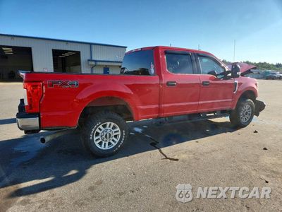Trzecie zdjęcie samochodu z tyłu: 2019 FORD F250 SUPER DUTY VIN:1FT7W2B6XKEF94743 - miniatura