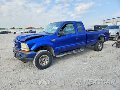 2003 FORD F250 SUPER DUTY 1FTNX21L73EB74080 - główne zdjęcie licytacji z USA - miniatura