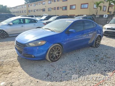 2014 DODGE DART SXT 1C3CDFBB8ED673125 - główne zdjęcie licytacji z USA - miniatura