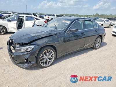 2025 BMW 330XI 3MW89CW06S8F72939 - główne zdjęcie licytacji z USA - miniatura