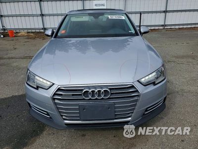 Piąte zdjęcie samochodu w środku: 2017 AUDI A4 PREMIUM VIN:WAUANAF49HN002492 - miniatura