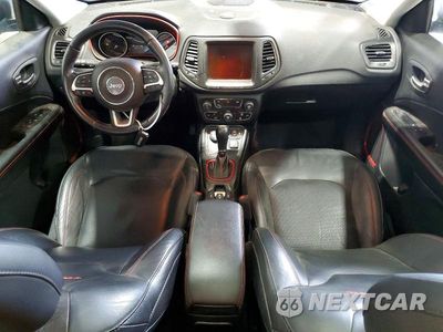 Zdjęcie 8 z 14 samochodu: 2018 JEEP COMPASS TRAILHAWK VIN:3C4NJDDB6JT190851 - miniatura