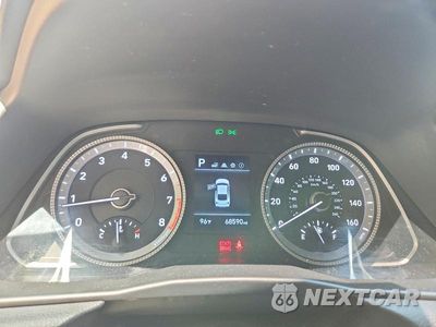 Zdjęcie 9 z 12 samochodu: 2021 HYUNDAI SONATA SE VIN:5NPEG4JA7MH095584 - miniatura