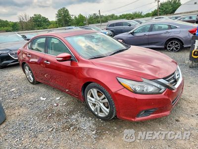 Czwarte zdjęcie samochodu z boku: 2017 NISSAN ALTIMA 3.5 SL VIN:1N4BL3AP2HC119987 - miniatura