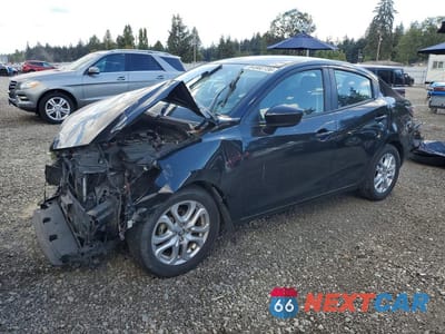 2018 TOYOTA YARIS IA BASE 3MYDLBYV8JY317800 - główne zdjęcie licytacji z USA - miniatura