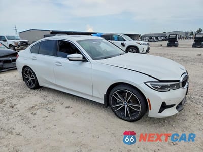 Czwarte zdjęcie samochodu z boku: 2019 BMW 330I VIN:WBA5R1C5XKAJ99884 - miniatura