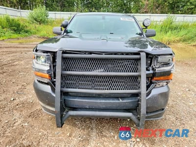 Piąte zdjęcie samochodu w środku: 2019 CHEVROLET SILVERADO LD K1500 BASE/LS VIN:2GCVKNEC5K1194225 - miniatura