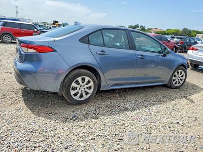 Trzecie zdjęcie samochodu z tyłu: 2026 TOYOTA COROLLA LE VIN:5YFB4MDE3TP378561 - miniatura