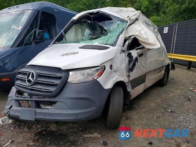 2022 MERCEDES-BENZ SPRINTER 1500 DELIVERY VAN W1Y70BGY1NT087964 - główne zdjęcie licytacji z USA - miniatura