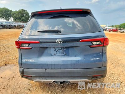 Zdjęcie 6 z 14 samochodu: 2024 TOYOTA GRAND HIGHLANDER HYBRID LIMITED VIN:5TDACAB51RS011190 - miniatura