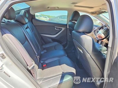 Zdjęcie 10 z 12 samochodu: 2014 HYUNDAI ELANTRA LIMITED VIN:5NPDH4AE9EH489665 - miniatura