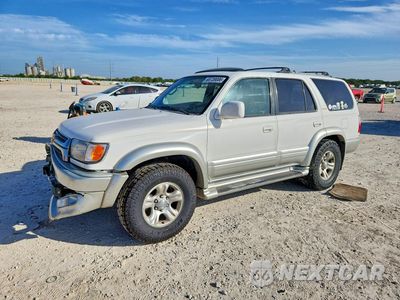 2001 TOYOTA 4RUNNER LIMITED JT3GN87R410190944 - główne zdjęcie licytacji z USA - miniatura