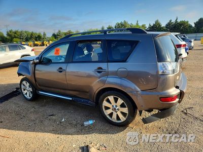 Drugie zdjęcie samochodu z przodu: 2012 MITSUBISHI OUTLANDER SE VIN:JA4AS3AWXCU004891 - miniatura