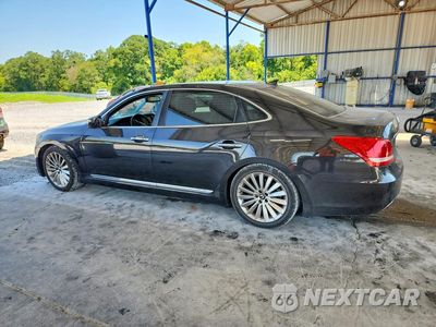 Drugie zdjęcie samochodu z przodu: 2014 HYUNDAI EQUUS ULTIMATE VIN:KMHGH4JH7EU083019 - miniatura