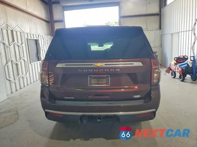 Zdjęcie 6 z 13 samochodu: 2023 CHEVROLET SUBURBAN K1500 HIGH COUNTRY VIN:1GNSKGKT2PR316922 - miniatura