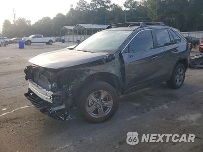 2024 TOYOTA RAV4 XLE 2T3W1RFVXRC271589 - główne zdjęcie licytacji z USA - miniatura
