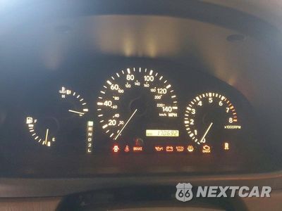 Zdjęcie 9 z 12 samochodu: 2003 LEXUS RX 300 VIN:JTJGF10UX30150558 - miniatura