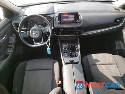 Zdjęcie 8 z 13 samochodu: 2024 NISSAN ROGUE SV VIN:5N1BT3BB7RC680163 - miniatura