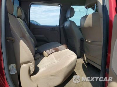 Zdjęcie 10 z 12 samochodu: 2004 TOYOTA TACOMA PRERUNNER V6 VIN:5TEGN92N14Z444166 - miniatura