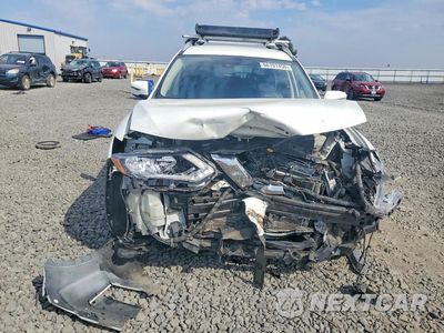 Piąte zdjęcie samochodu w środku: 2019 NISSAN ROGUE SV VIN:KNMAT2MV3KP517039 - miniatura