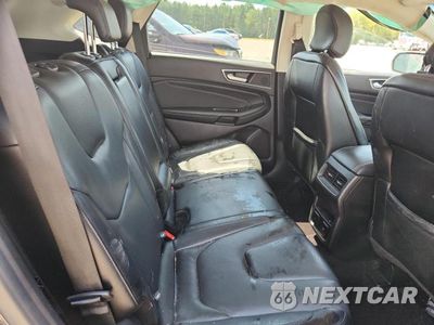 Zdjęcie 11 z 14 samochodu: 2017 FORD EDGE TITANIUM VIN:2FMPK3K95HBB31646 - miniatura