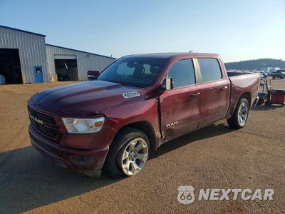 2020 RAM 1500 BIG HORN/LONE STAR 1C6SRFFT7LN207244 - główne zdjęcie licytacji z USA - miniatura