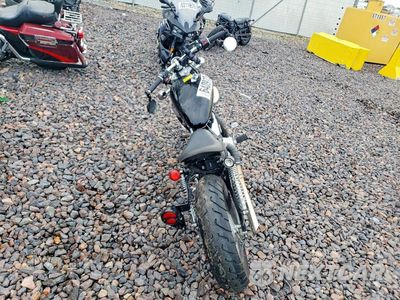 Czwarte zdjęcie samochodu z boku: 2012 YAMAHA XV250 VIN:JYAVG04E3CA014590 - miniatura