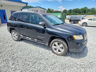 Czwarte zdjęcie samochodu z boku: 2012 JEEP COMPASS SPORT VIN:1C4NJCBA1CD504953 - miniatura