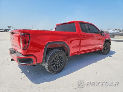 Trzecie zdjęcie samochodu z tyłu: 2025 GMC SIERRA C1500 ELEVATION VIN:1GTRHCEK7SZ149774 - miniatura