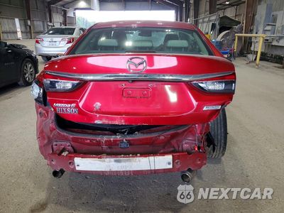 Zdjęcie 6 z 12 samochodu: 2016 MAZDA 6 SPORT VIN:JM1GJ1U54G1423059 - miniatura