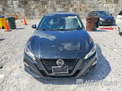 Piąte zdjęcie samochodu w środku: 2019 NISSAN ALTIMA SR VIN:1N4BL4CW6KN301455 - miniatura