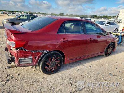 Trzecie zdjęcie samochodu z tyłu: 2011 TOYOTA COROLLA S VIN:2T1BU4EE9BC716509 - miniatura