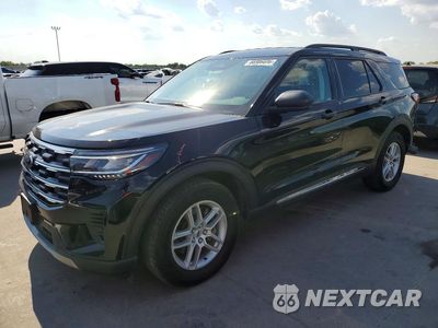 2025 FORD EXPLORER ACTIVE 1FMUK7DH5SGB15347 - główne zdjęcie licytacji z USA - miniatura