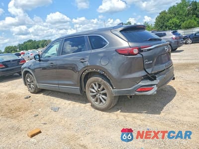 Drugie zdjęcie samochodu z przodu: 2018 MAZDA CX-9 SPORT VIN:JM3TCABY8J0231217 - miniatura