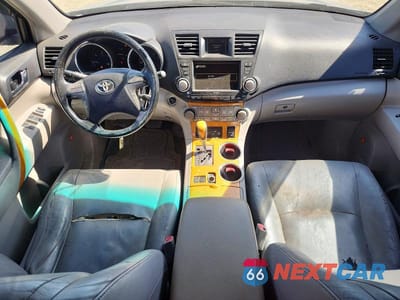 Zdjęcie 8 z 13 samochodu: 2010 TOYOTA HIGHLANDER HYBRID LIMITED VIN:JTEJW3EH0A2048103 - miniatura