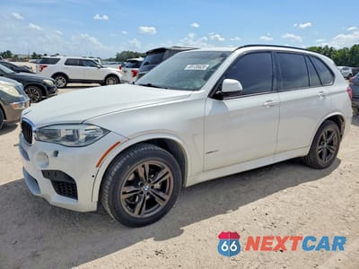 2015 BMW X5 XDRIVE35I 5UXKR0C5XF0P03666 - główne zdjęcie licytacji z USA - miniatura