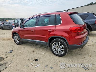 Drugie zdjęcie samochodu z przodu: 2012 VOLKSWAGEN TIGUAN S VIN:WVGAV7AX3CW002168 - miniatura