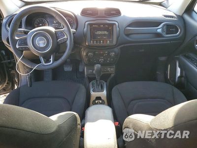 Zdjęcie 8 z 14 samochodu: 2022 JEEP RENEGADE LATITUDE VIN:ZACNJDB16NPN80529 - miniatura