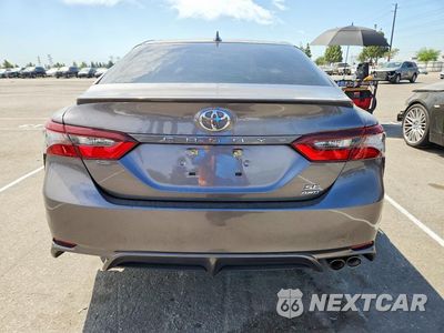 Zdjęcie 6 z 12 samochodu: 2024 TOYOTA CAMRY SE VIN:4T1G11BK6RU123822 - miniatura