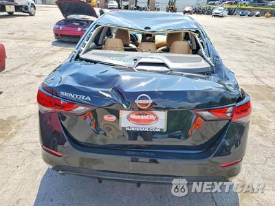 Zdjęcie 6 z 12 samochodu: 2025 NISSAN SENTRA SV VIN:3N1AB8CV8SY425384 - miniatura
