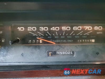 Zdjęcie 9 z 12 samochodu: 1991 CHEVROLET CAPRICE CLASSIC LTZ VIN:1G1BN53E2MW222131 - miniatura