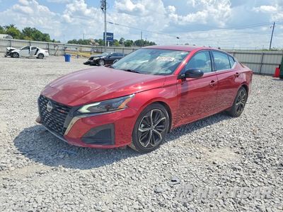 2025 NISSAN ALTIMA SR 1N4BL4CW6SN338988 - główne zdjęcie licytacji z USA - miniatura