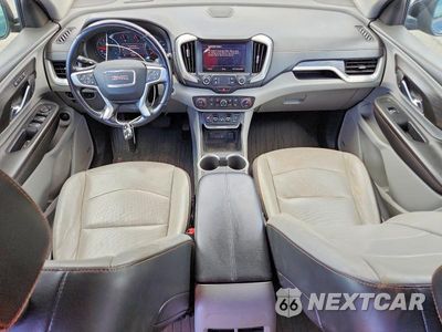Zdjęcie 8 z 14 samochodu: 2019 GMC TERRAIN SLT VIN:3GKALPEV7KL228208 - miniatura